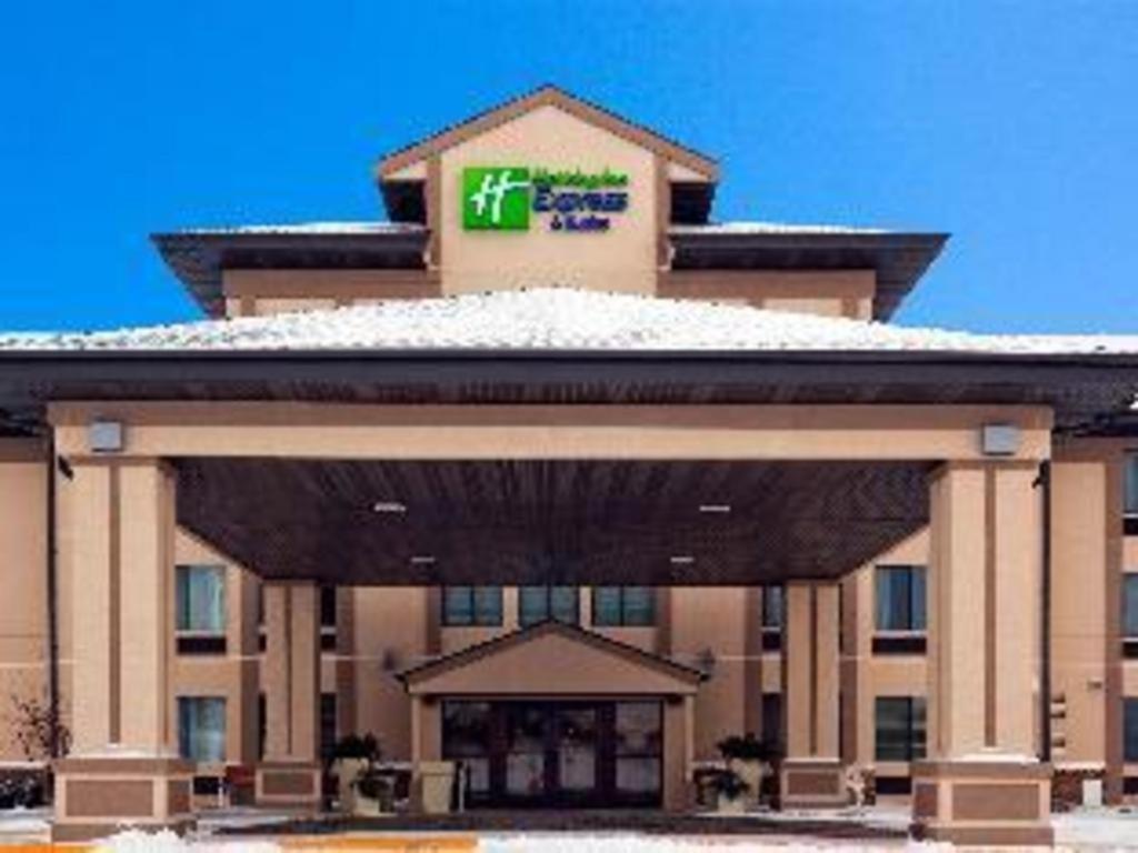 Holiday Inn Express & Suites Winner By Ihg Ngoại thất bức ảnh